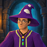 Uncovering Gielinor’s resident wizard in a candlelit library